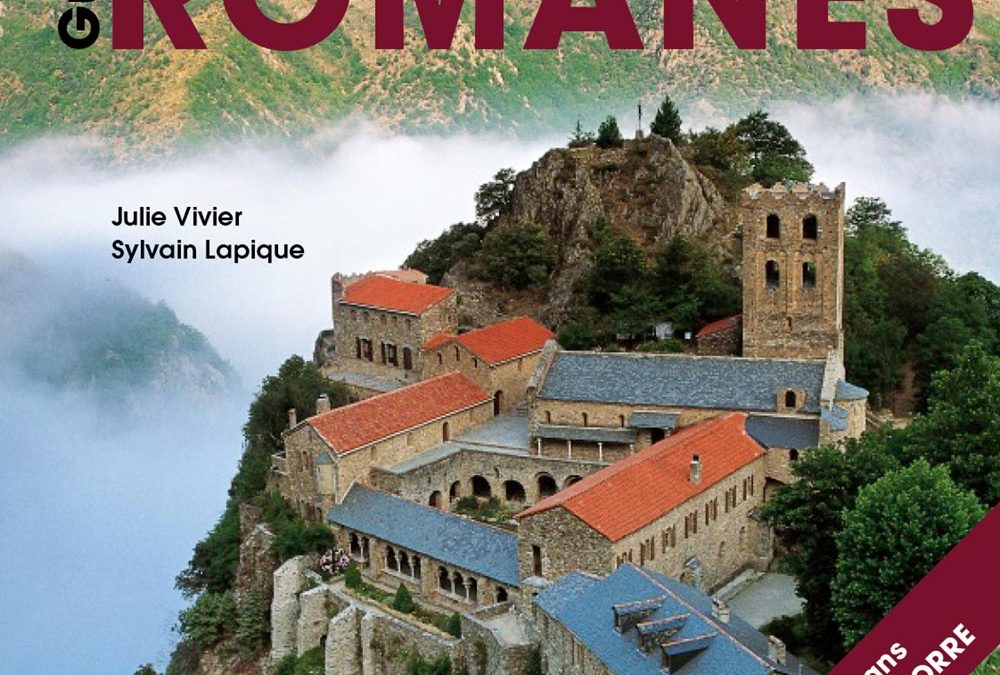 Guide des Pyrénées romanes aux éditions Privat