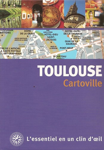 Cartoville Toulouse pour Gallimard