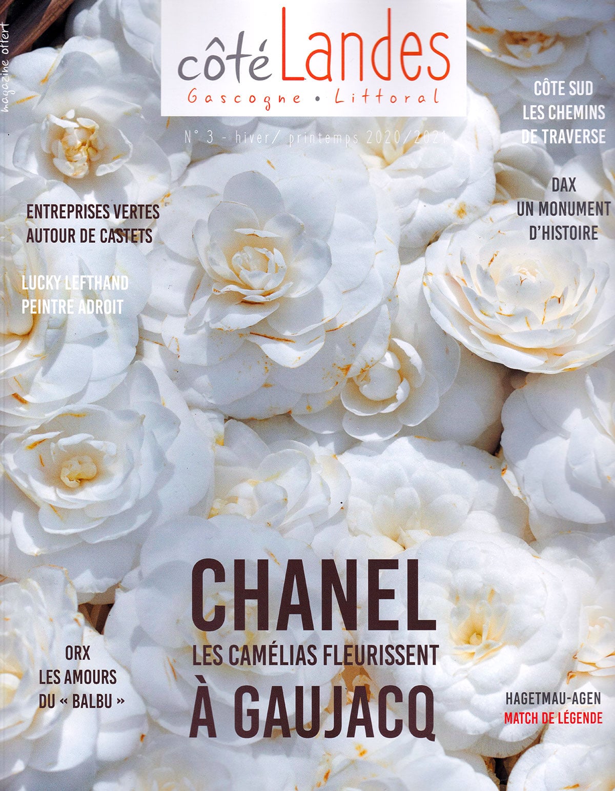 Magazine Côté Landes n°3
