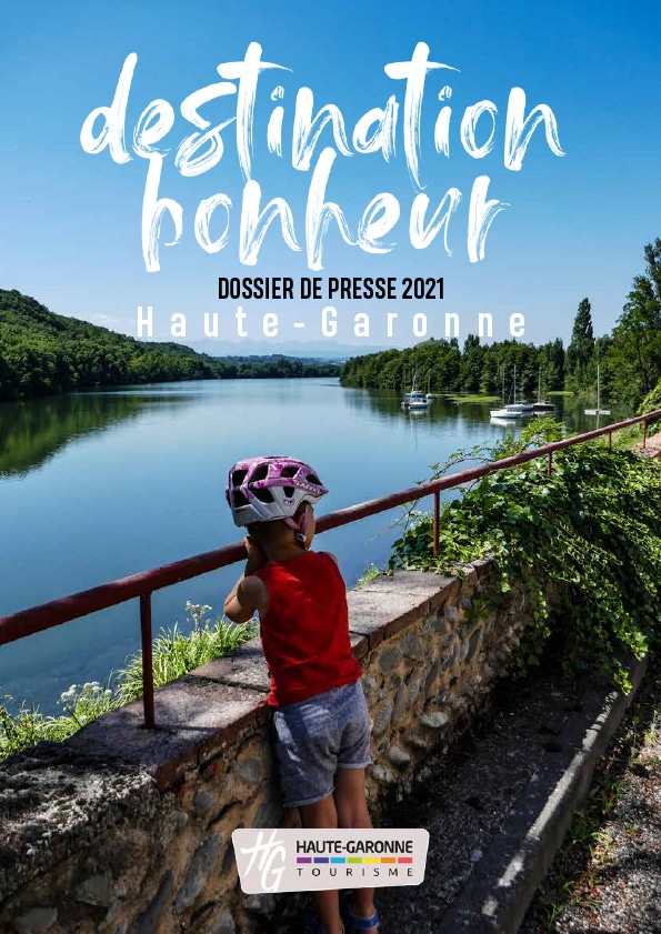 Rédaction du dossier de presse 2021 de Haute-Garonne Tourisme