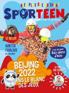 Sporteen Mag : presse jeunesse sport - n°7 décembre 2021